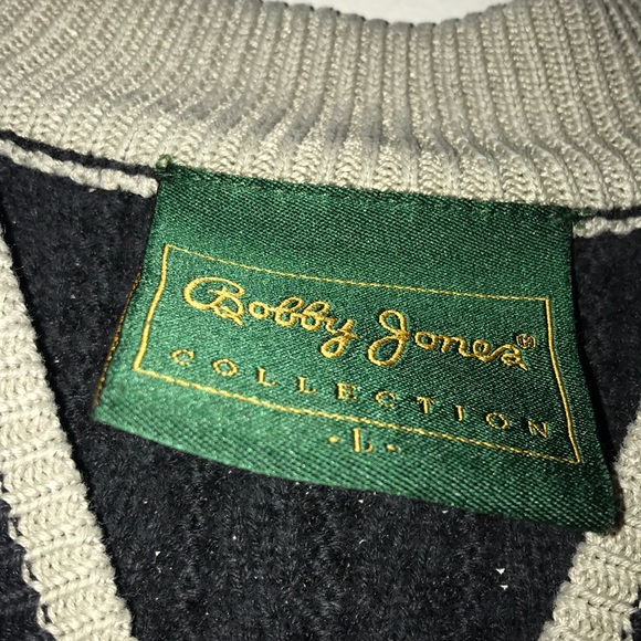 Bobby Jones sweater - Picture 2 of 3